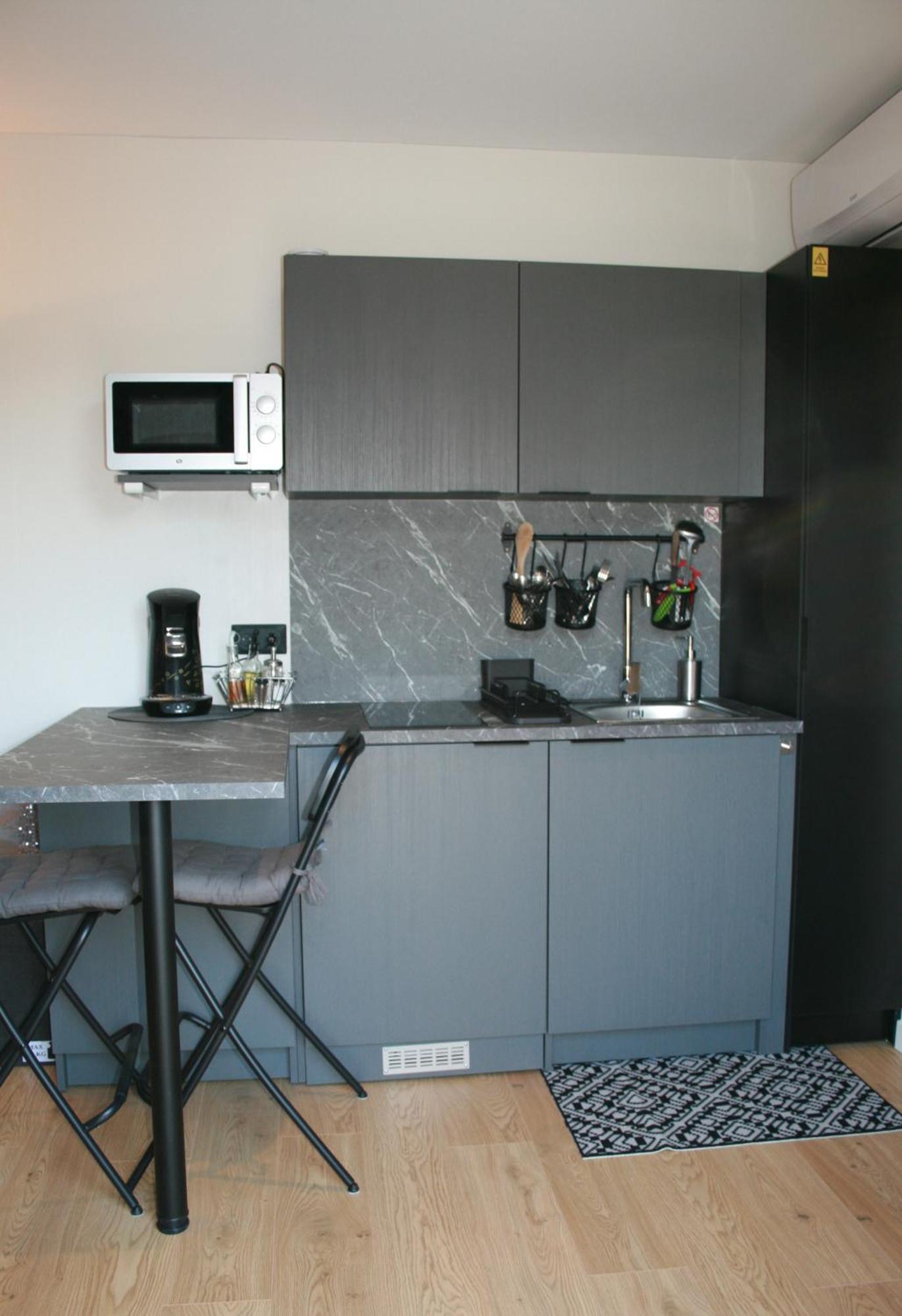 Studio Les Deux Grenouilles 5Mn De Colmar Herrlisheim-près-Colmar Esterno foto